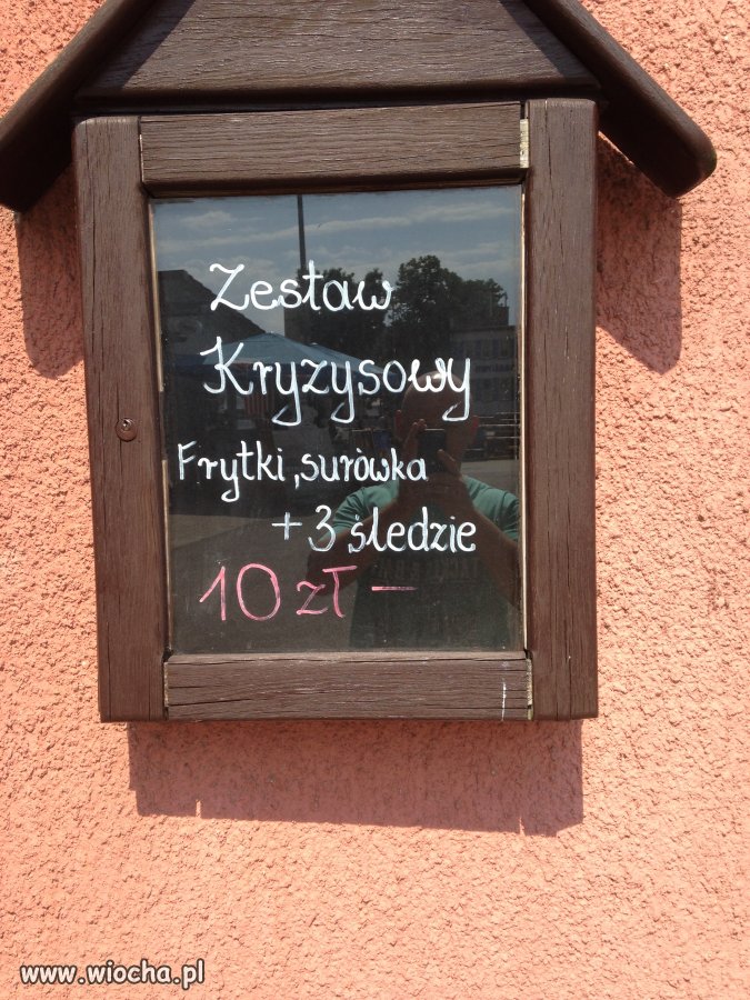 Jedzonko studenckie na ciężkie czasy 