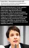 Tylko jej nazwisko jakioś tak mało wzbudza