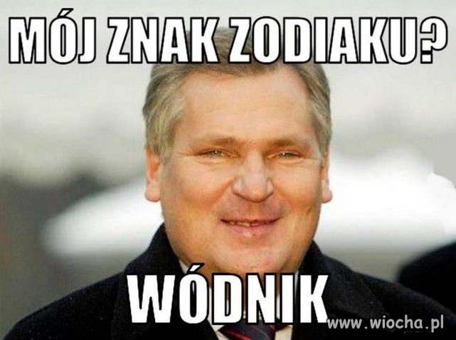 Kto by pomyślał