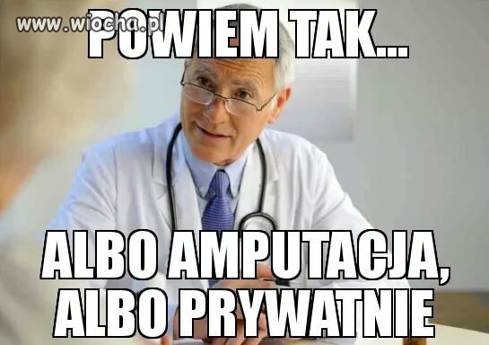 Niestety 