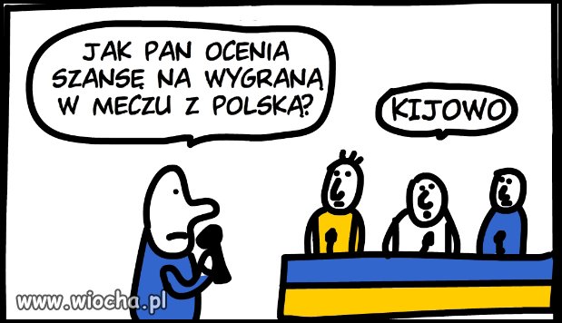 Mogliby nasi utrzeć nosa.