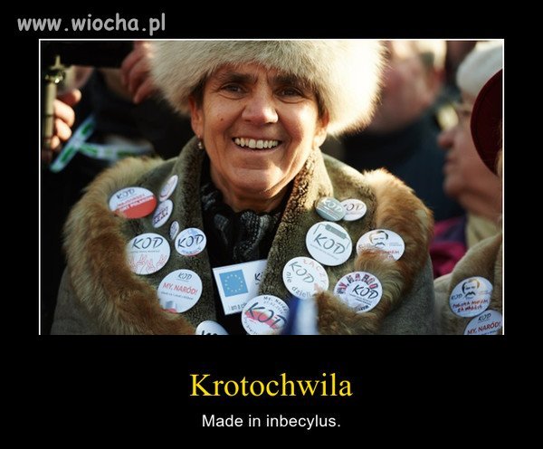 Prawdziwa patriotka 