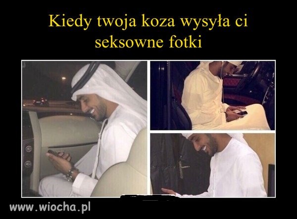Ten uśmiech mówi wszystko.