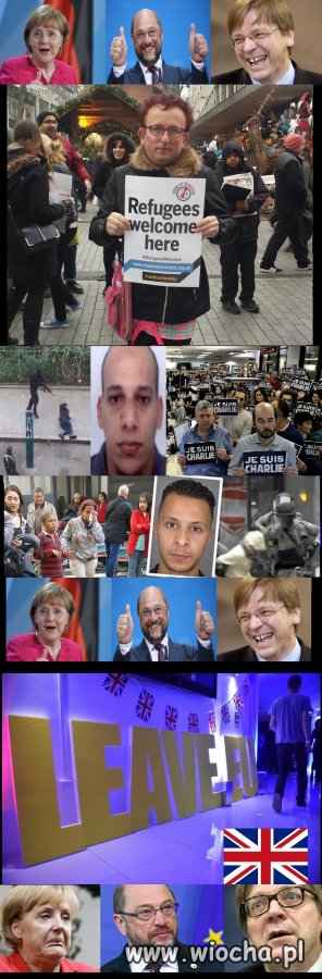 Obecna sytuacja w 1 zdjęciu
