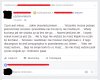 Poruszający wpis trzydziestoletniej kobiety