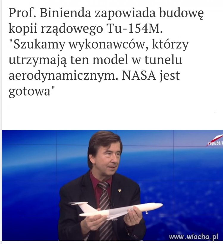 NASA jest gotowa 