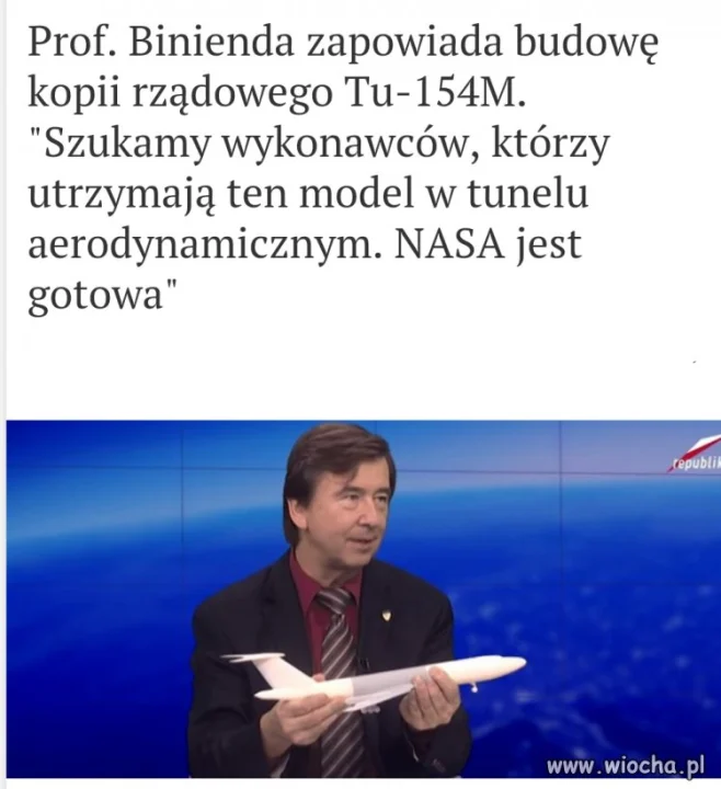 NASA jest gotowa 