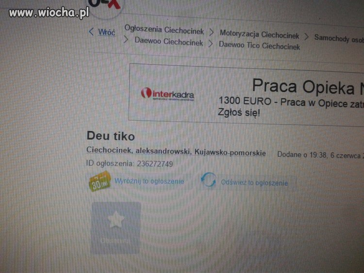 Nowa marka w Polsce