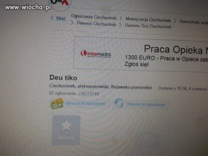 Nowa marka w Polsce