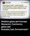 Lewak lewaka nie ruszy? ...
