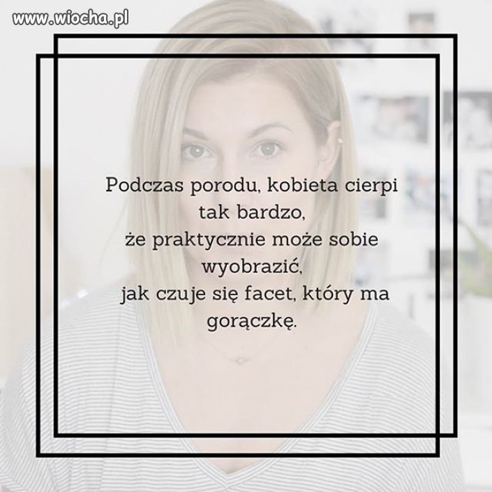 Ten moment w którym kobieta wie jak