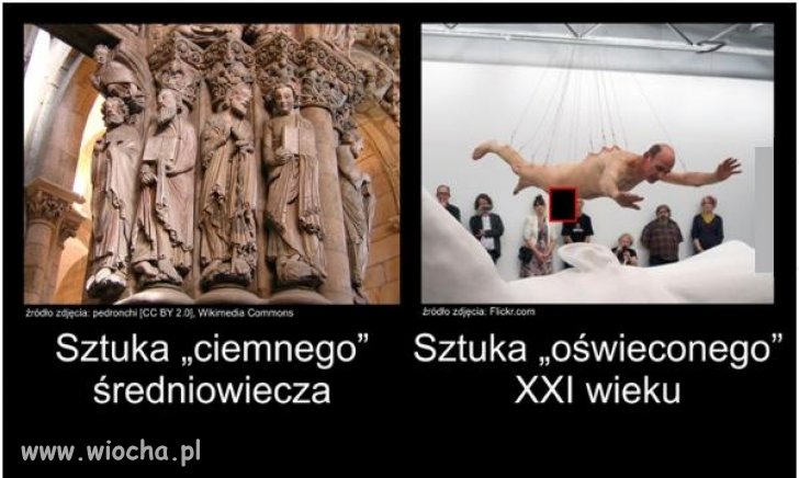 Jaki świat taka sztuka? 