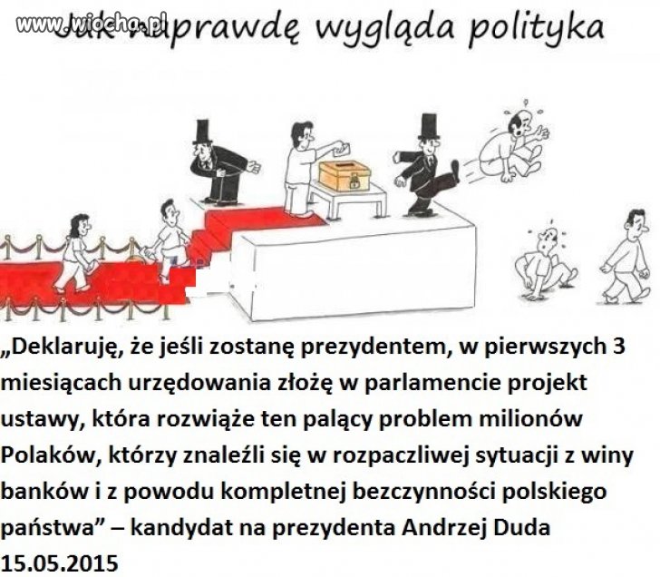 Nie chodzi mi o PiS, PO ani żadną inną partię