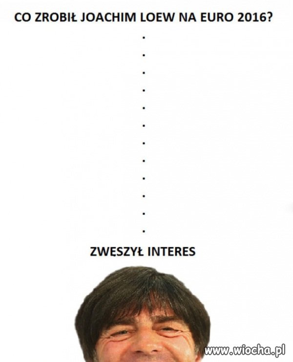 Tak było...
