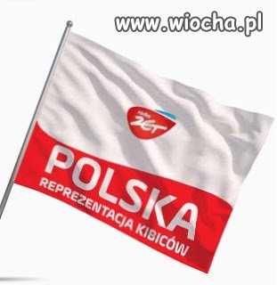 Flaga Polski według Radia Zet