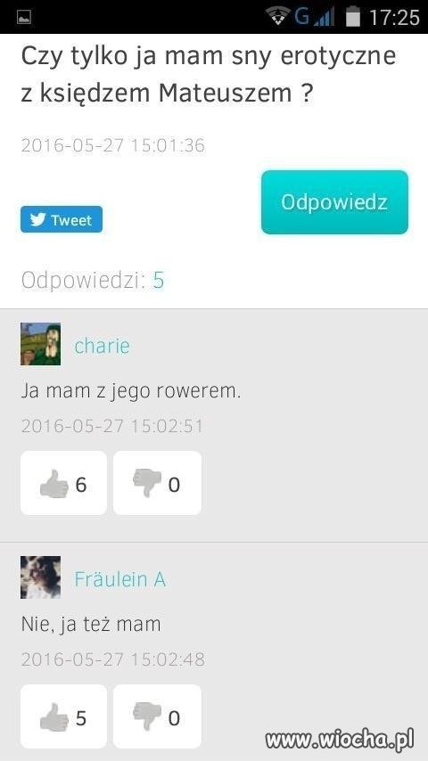 Sny o księdzu