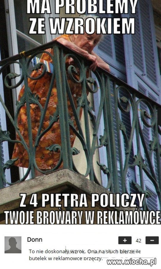 Osiedlowe szpiegi