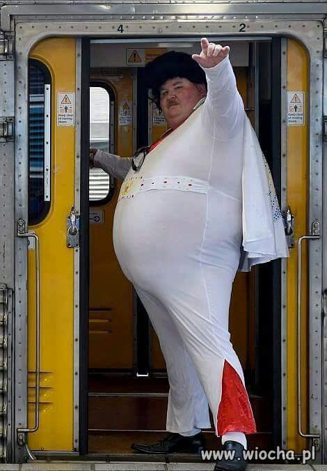 Elvis żyje 