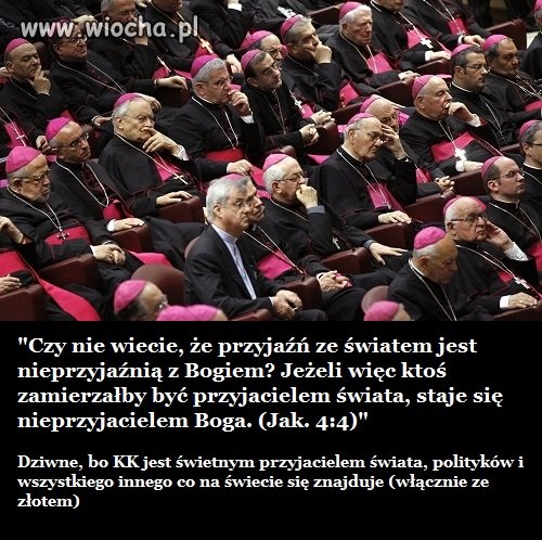 Z kim oni się w końcu przyjaźnią?