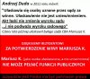 Punkt widzenia zależy od punktu siedzenia 