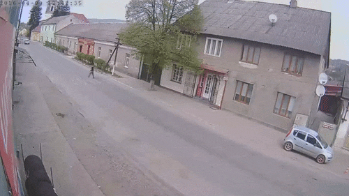 To się nazywa pech