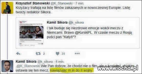 Dziennikarze- ludzie znani, oczytani