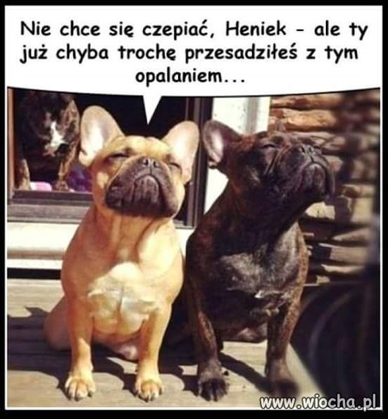 Ostrożnie ze słońcem