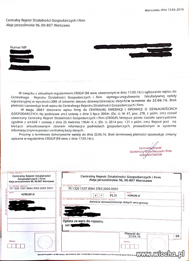 Nie daj się oszukać