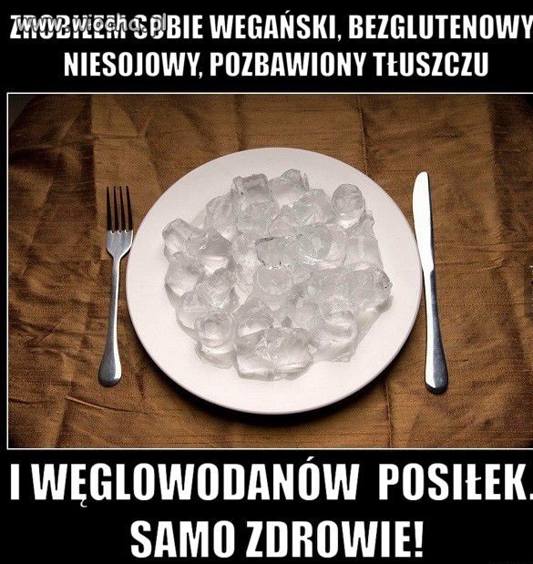 My weganie mamy własne zdanie 