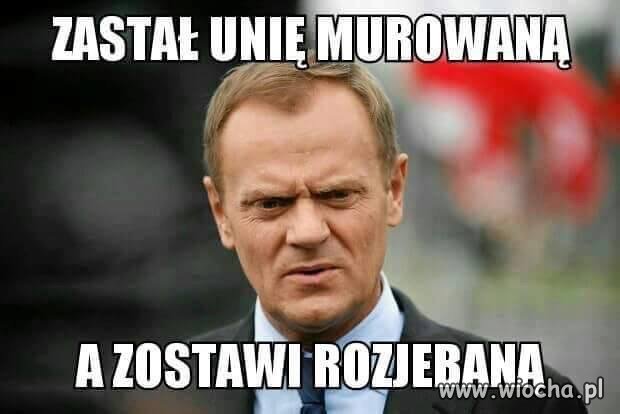 Zastał Unię