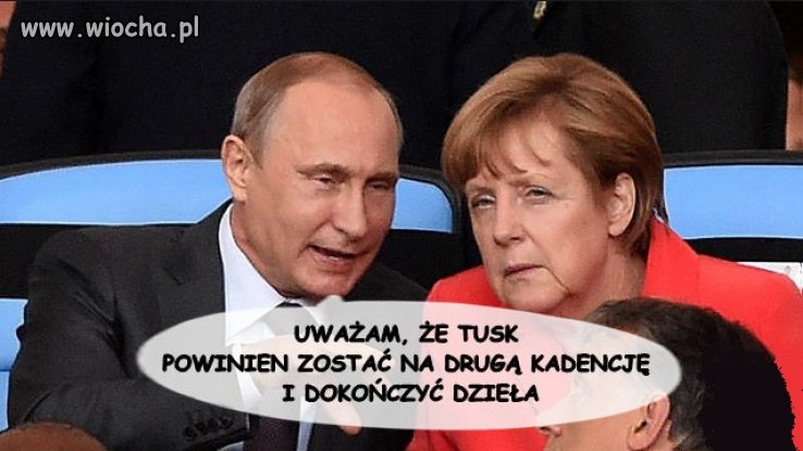 Zawsze dogadywali się ...