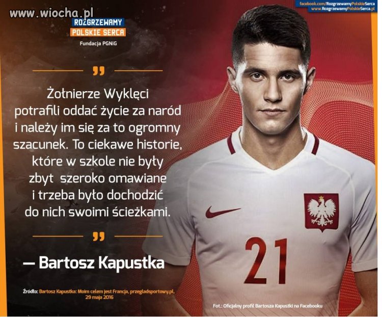 Mówią, że Kapustka coraz droższa ...