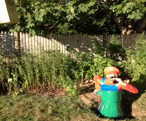 Współczesny Mario 