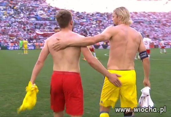 Wpie**ol na boisku UPA 0:1 PL