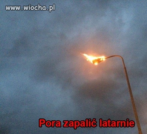 Gdzieś na jednej z dzielnic