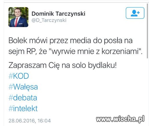 To nie jest kontrowersyjne