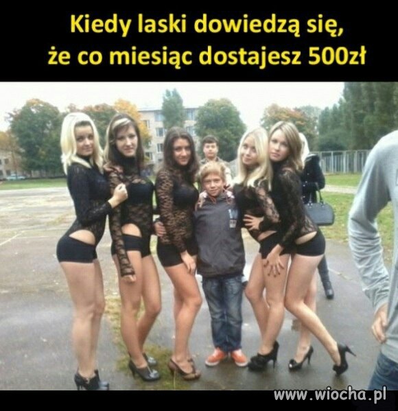 Laski takie są 