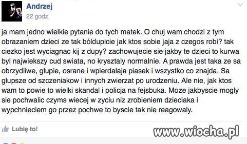 Internetowy hejter