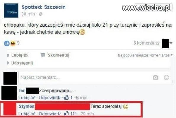 Stracona szansa