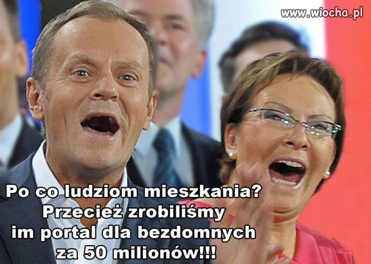 Jak bardzo Polakom sprano mózgi