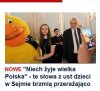 Dla Paradowskiej wielka Polska brzmi przerażająco.