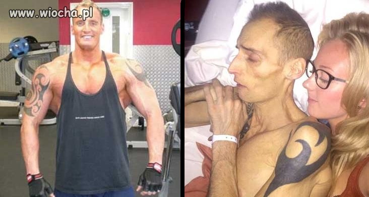 Man dies of steroid