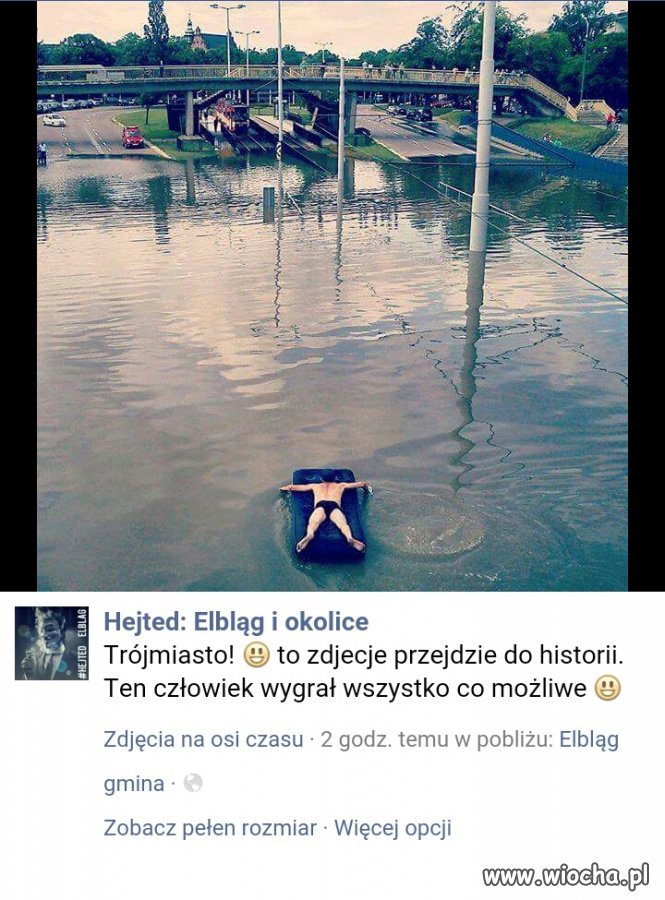 Takie tam na wakacjach