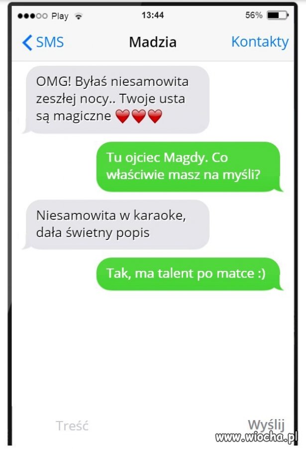 Utalentowana rodzinka