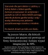  Lekarzowi można podziękować, że nie nadużywał 