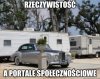 Rzeczywistość a portale społecznościowe