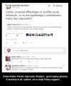 Pani "dziennikarka" Gozdyra, komentarza brak...