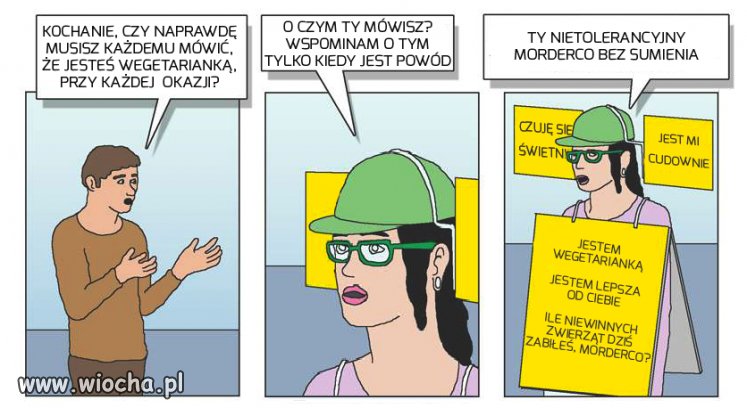 Wegetarianka