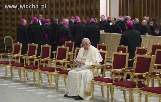  Witaj Ojcze Święty w Polsce