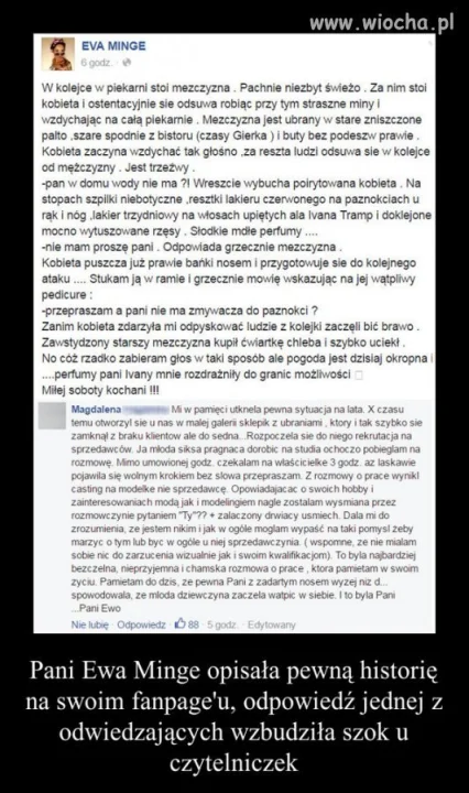 Skromna Ewa